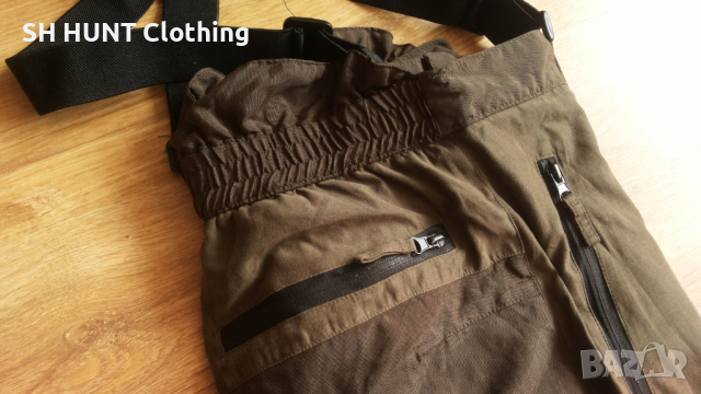 VARDE Norsk Design Waterproof Trouser размер 50 / M за лов риболов панталон водонепромокаем - 592, снимка 12 - Екипировка - 44929371