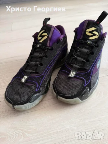 Jordan Luka 2 Black/Purple EUR 44 – като нови