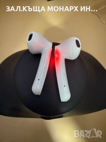 Безжични  слушалки TD-TWS-01-MX/1, снимка 4 - Bluetooth слушалки - 51673646