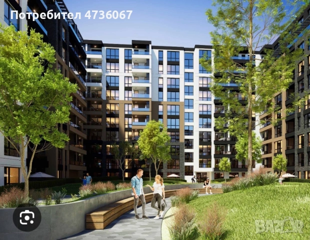 Личен имот Тристаен (1250 на кв)на 5мин от мол Плаза 