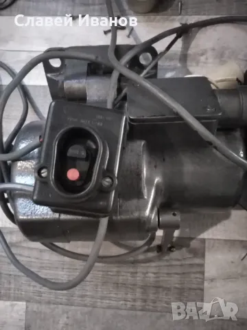Двигател за шевна машина, снимка 1