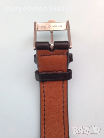 Omega Geneve, снимка 6 - Мъжки - 46561607