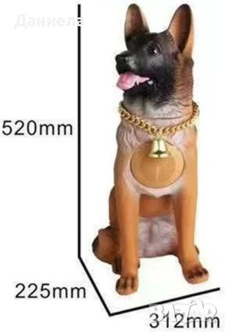 Безжична колонка CH-M233 "Куче" – с микрофон, USB зареждане и поддръжка на флаш памет, снимка 8 - Друга електроника - 50681684