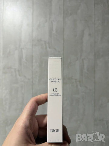 Серум Dior Capture Totale Hyalushot Wrinkle Corrector