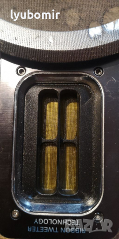 Изодинамични говорители Филипс. , снимка 3 - Тонколони - 36194759