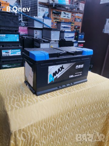 СУПЕР ЦЕНА!!! Оригинален акумулатор 100ач и много други предложения..., снимка 1