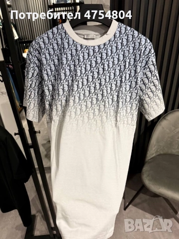 Най-високо качество мъжки тениски Dior, снимка 13 - Тениски - 53707777