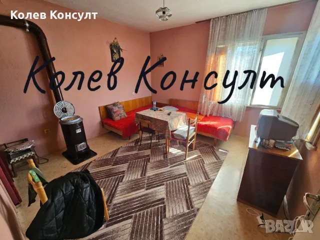 Продавам две къщи в един двор в град Харманли -център , снимка 11 - Къщи - 49382634