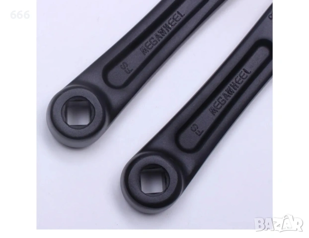 Универсални курбели за велосипеди, снимка 3 - Части за велосипеди - 53570994