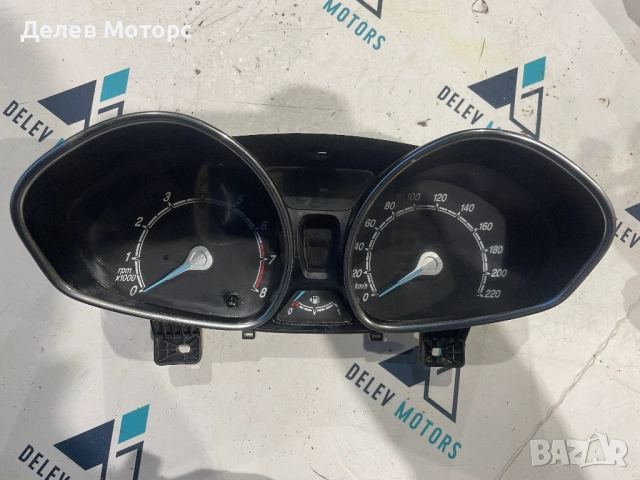 C1B1-10849-EAX километраж, табло от Ford Fiesta 1.25 