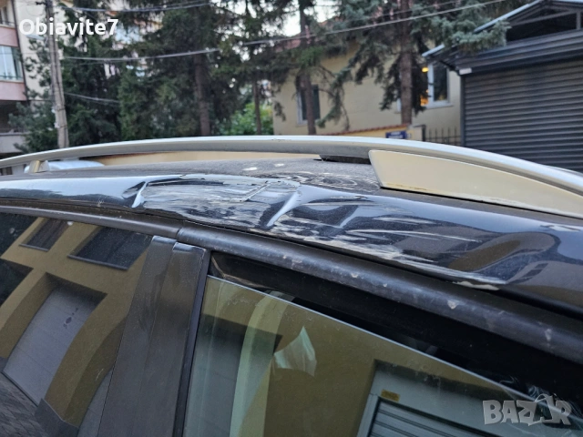 VW Touran 2.0 FSI, 2004 г., снимка 13 - Автомобили и джипове - 53305922