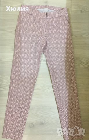 Дамски официален панталон М размер , снимка 1 - Панталони - 39413429