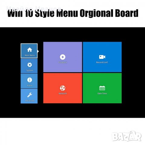 NVR, DVR, опция + диск или само платка, снимка 14 - Други - 31028328