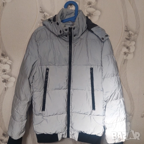 Светлоотразително дамско яке размер М 