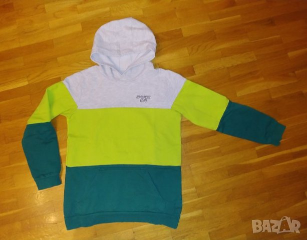 Суитшърт за р.146/152, 11-12 г, снимка 6 - Детски анцузи и суичери - 40224418