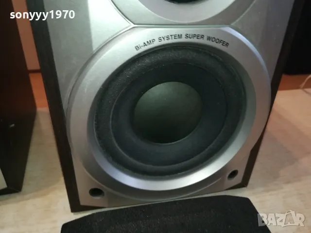 PANASONIC BI-AMPLI SPEAKER SYSTEM-ВНОС SWISS 1301251707, снимка 17 - Тонколони - 48666559