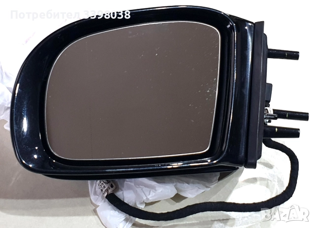 Огледала Мерцедес ML-W164 - черни, снимка 4 - Части - 52605253