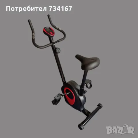 Велоергометър, снимка 5 - Фитнес уреди - 50085636