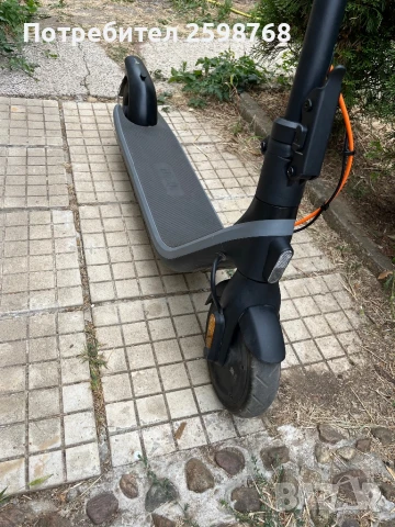 Тротинетка ninebot, снимка 6 - Друга електроника - 51414007