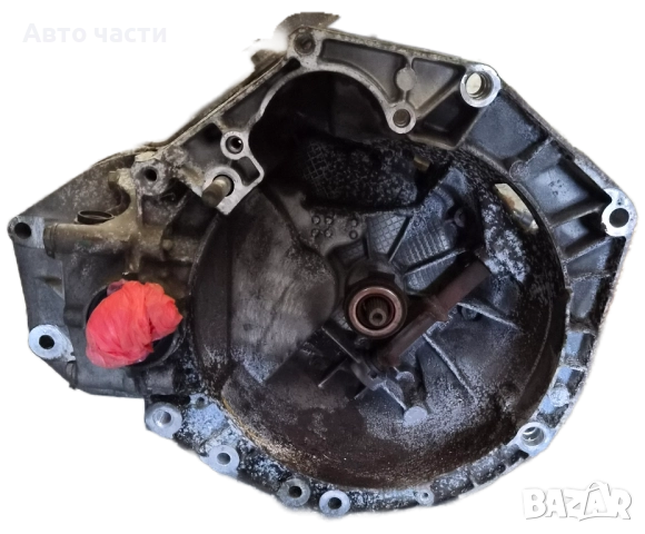 2011 FIAT 500 СКОРОСТНА КУТИЯ 5-СТЕПЕННА БЕНЗИНОВА 1200 БЕНЗИН, 55204040, снимка 2 - Части - 51834027