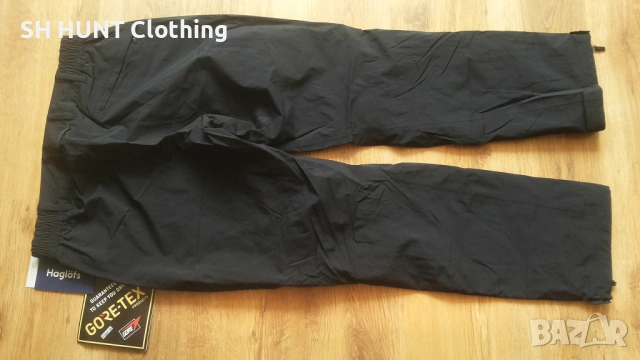 HAGLOFS VANDRA GORE-TEX Pant размер дамско XL / мъжко L панталон водонепромокаем - 2234, снимка 3 - Екипировка - 53638793