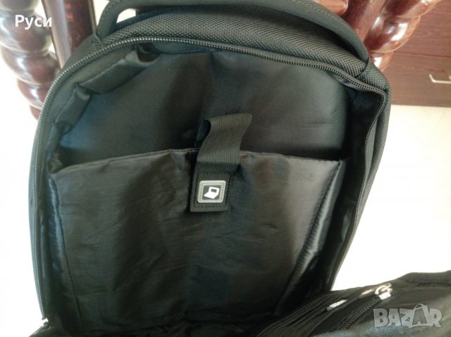 Здрава раница за лаптоп 17 ", снимка 7 - Раници - 34779099