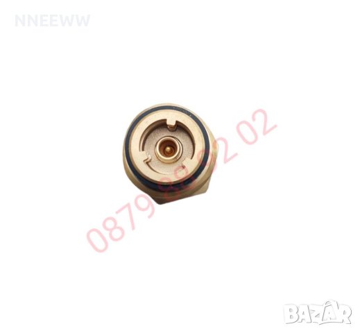 Немски Газов вентил SRG, с предпазен клапан за битова бутилка, снимка 4 - Котлони - 41206597