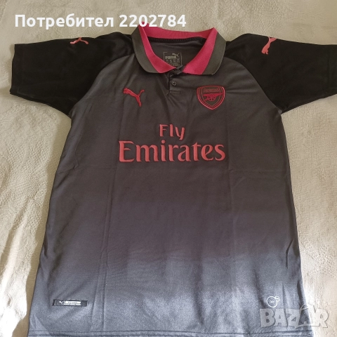 Футболни тениски Арсенал и Челси, Arsenal, Chelsea,тениска, снимка 4 - Фен артикули - 52956036