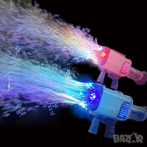 Базука за водни балончета