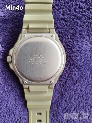 часовник casio mrw-210h, снимка 2 - Мъжки - 53475831
