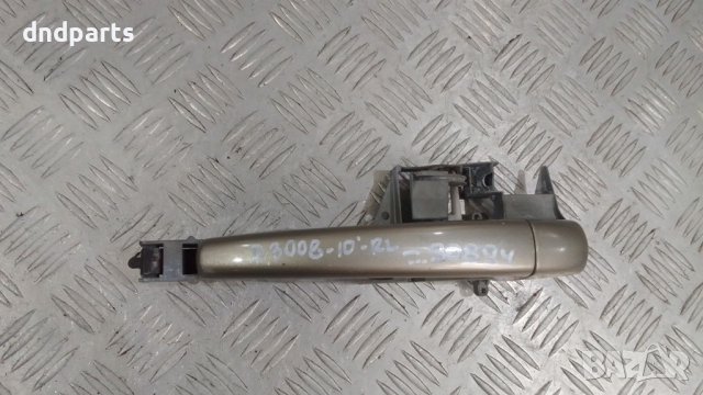Дръжка врата Peugeot 3008 2010г.(задна лява)	