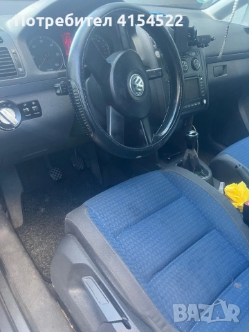 VW Touran 2.0 Diesel , снимка 3 - Автомобили и джипове - 52370986