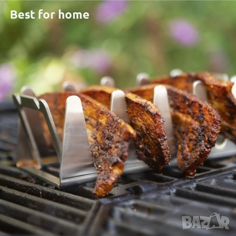 Баварска мултигрил решетка Rescher, снимка 2 - Други стоки за дома - 52491500