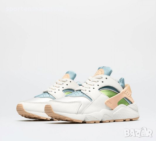 Дамски маратонки Nike AIR Huarache, снимка 4 - Маратонки - 41020807