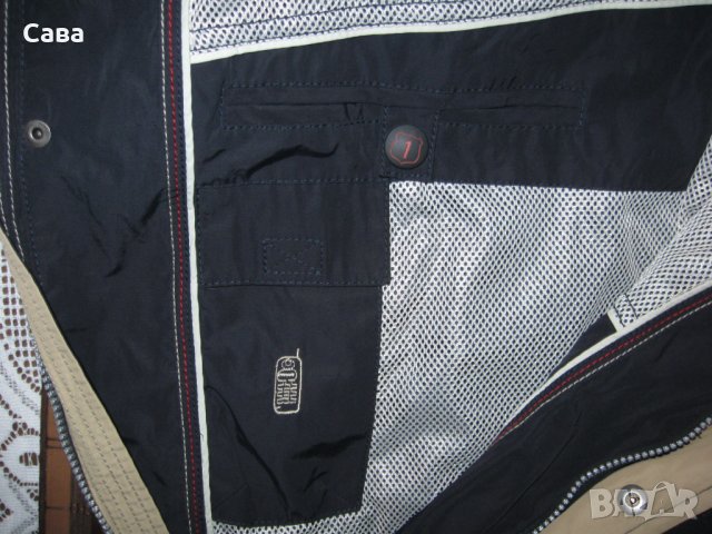 Яке пролет, есен BLACK STONE  мъжко,2ХЛ, снимка 7 - Якета - 34430363