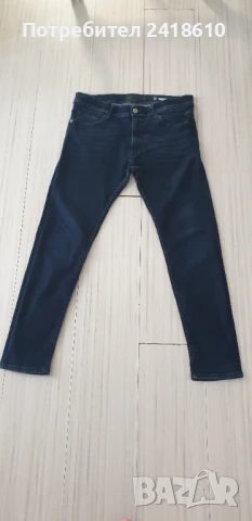 Replay Max Stretch Slim Fit Mens Size 33/30 ОРИГИНАЛ Мъжки Дънки!, снимка 8 - Дънки - 50892676