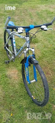 Велосипед НОМЕР 29. Cube. Алуминиева рамка. 26 цола, 24 скорости., снимка 5 - Велосипеди - 49877240