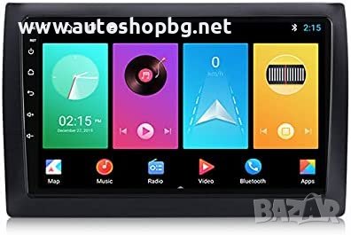 FIAT STILO 2001-2010 НАВИГАЦИЯ 9'', снимка 2 - Аксесоари и консумативи - 38927202