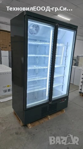 Фризер витрина 125 см, снимка 2 - Витрини - 52514978