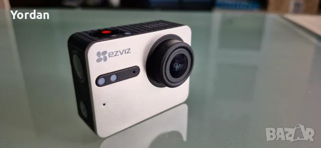 Action Camera EZVIZ S5 4K, снимка 1