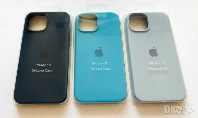 iPhone case - силиконов кейс и протектор за iPhone 11-17, снимка 6 - Калъфи, кейсове - 52976394
