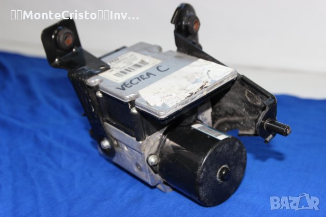 ABS модул Opel Vectra C / EBC430NG / 54084735D / 15114101F / 15052401 / 13191184 / 15052401, снимка 5 - Части - 34582908