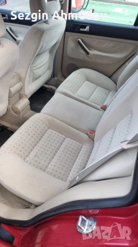 vw bora kombi 2.0 benzin, снимка 5 - Автомобили и джипове - 52488548