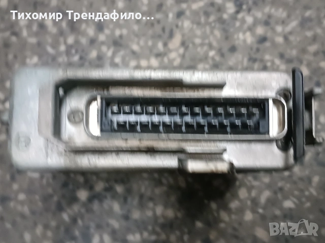 компютър голф 2 с ,,умен" карбуратор 2EE , 893907383B , 7.18167.62 , 0285007061 , 893 907 383B , 0 , снимка 2 - Части - 53477419