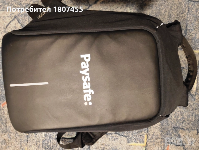 Раница за лаптоп, снимка 2 - Спортна екипировка - 52877404