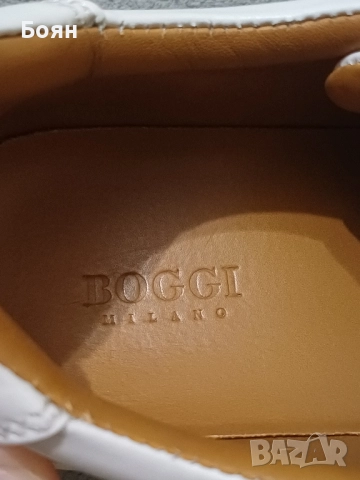 Сникърси BOGGI, снимка 5 - Маратонки - 52456072