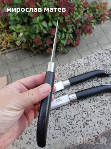 Турски сгъвеми джобни ножки / нож /ножка  Yatagan, снимка 7 - Ножове - 42738891