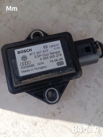 модули от Ауди а6 ц6, снимка 6 - Части - 53850978