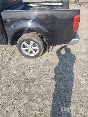 Каросерия-Кош-Леген за кош --Nissan Navara ADVENTURE -2.5dci-174кс-2006г, снимка 3 - Части - 53735385