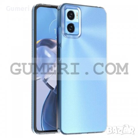 Motorola Moto E22i - Силиконов Гръб, снимка 5 - Калъфи, кейсове - 39769335